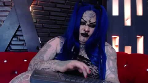 Venus Ink online show from 06/11/26, 03:43