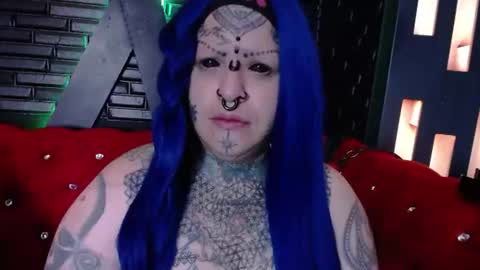Venus Ink online show from 06/12/26, 01:21