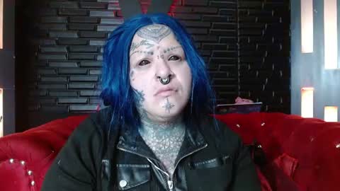 Venus Ink online show from 06/16/26, 01:36
