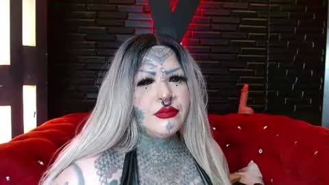 Venus Ink online show from 06/22/26, 12:02