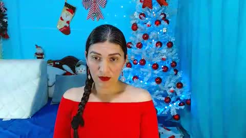 Snapshot of venus_swet chatting on 12/24/24, 01:27 Catalina online show from 12/24/24, 01:27