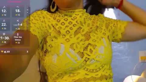 Snapshot of venus_swet chatting on 09/11/25, 01:49 Catalina online show from 09/11/25, 01:49