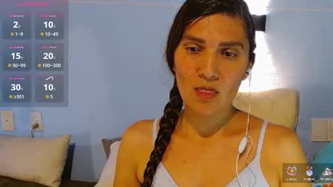 Snapshot of venus_swet chatting on 10/04/25, 02:09 Catalina online show from 10/04/25, 02:09