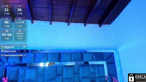 Venus online show from 02/12/25, 05:26