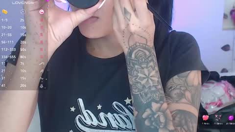 Snapshot of venusevans1 chatting on 02/15/25, 09:15 Venus Evans online show from 02/15/25, 09:15