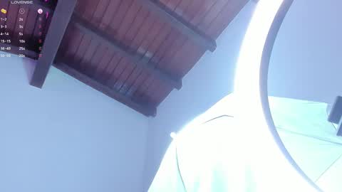 Snapshot of venusevans1 chatting on 02/25/25, 12:47 Venus Evans online show from 02/25/25, 12:47