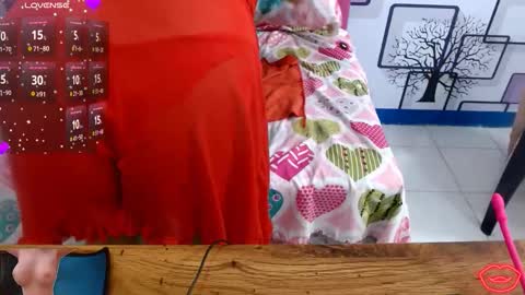 Snapshot of venushot19 chatting on 11/22/25, 11:53 venus online show from 11/22/25, 11:53