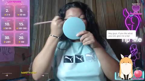 venuslovelatina online show from 03/26/26, 09:48