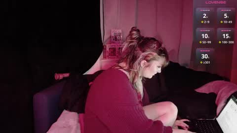 Venus 3 online show from 02/11/26, 02:05