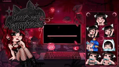 Venus 3 online show from 02/14/26, 08:27