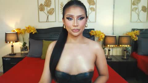 Snapshot of vera_krasovaxxx chatting on 10/25/25, 07:27 your1andonlySAVY online show from 10/25/25, 07:27