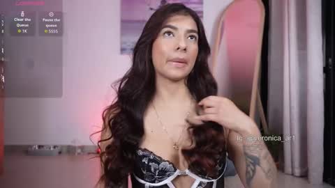 Snapshot of vero_cam chatting on 09/21/25, 03:08 vero_cam online show from 09/21/25, 03:08