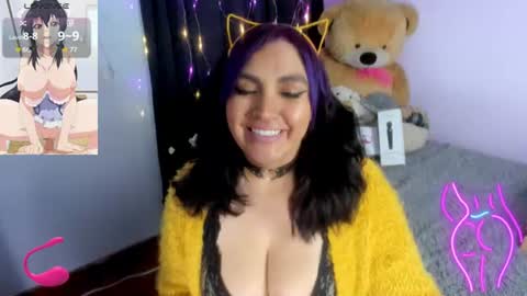 Snapshot of vero_jhonson chatting on 07/14/26, 02:05 karolina online show from 07/14/26, 02:05