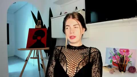 Snapshot of veronarolls chatting on 10/22/25, 10:20 Lolitalolz online show from 10/22/25, 10:20