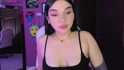 veronica_118 online show from 10/09/25, 01:47