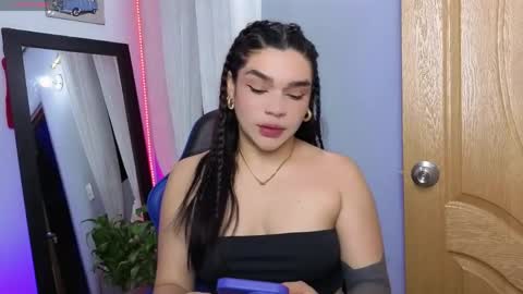 veronica_118 online show from 04/18/26, 06:17