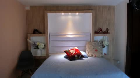 Snapshot of veronica_garciaa chatting on 02/16/25, 11:38 Johovanna online show from 02/16/25, 11:38