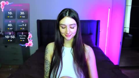 Snapshot of veronica_larsson chatting on 09/11/25, 08:47 Veronica online show from 09/11/25, 08:47