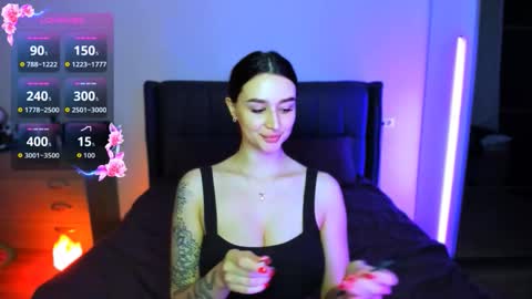 Snapshot of veronica_larsson chatting on 09/12/25, 04:29 Veronica online show from 09/12/25, 04:29