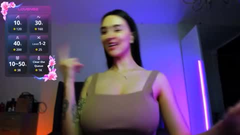 Snapshot of veronica_larsson chatting on 09/21/25, 03:46 Veronica online show from 09/21/25, 03:46