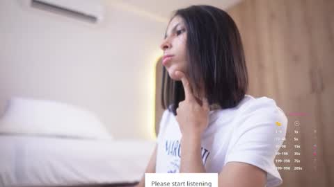 Veronica online show from 11/21/25, 03:33