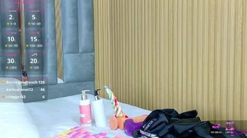 Veronica online show from 05/11/26, 02:45