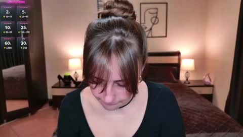 Snapshot of veronicafreman chatting on 11/24/25, 05:07 Veronica online show from 11/24/25, 05:07