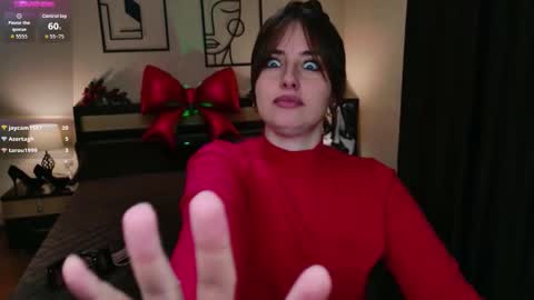 Snapshot of veronicafreman chatting on 03/02/26, 07:26 Veronica online show from 03/02/26, 07:26