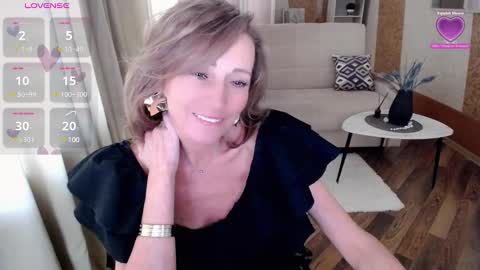 Snapshot of veronicagilbert chatting on 01/21/25, 08:52 Helen online show from 01/21/25, 08:52
