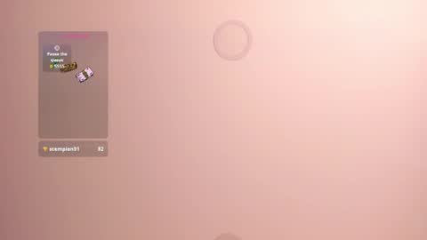 Veronica Gills online show from 04/30/26, 08:57