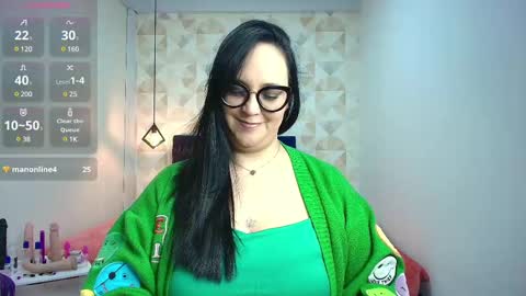 veroniicabbw online show from 02/25/25, 12:03