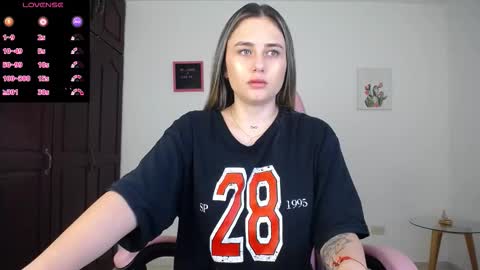 Snapshot of veronika__winslow_ chatting on 09/16/25, 06:47 Vero online show from 09/16/25, 06:47