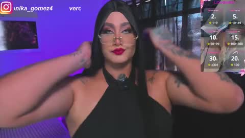 Snapshot of veronika_foxter chatting on 03/15/26, 05:19 veronika gomez ind online show from 03/15/26, 05:19