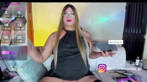 veronika gomez ind online show from 06/18/26, 04:11