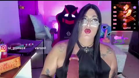 veronika gomez ind online show from 06/27/26, 04:12
