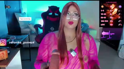 veronika gomez ind online show from 07/02/26, 07:03
