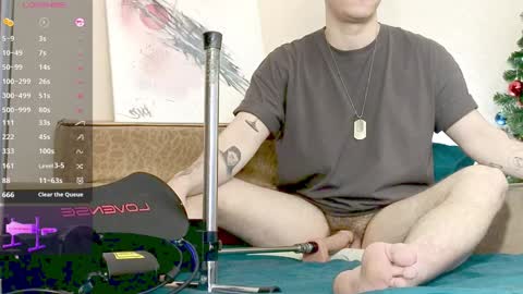 Ethan online show from 12/25/24, 07:14