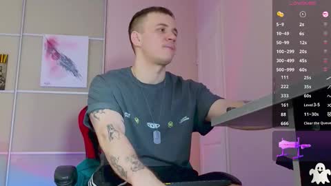 Ethan online show from 11/11/25, 10:59