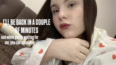 Karina followed me bb online show from 11/26/25, 11:00