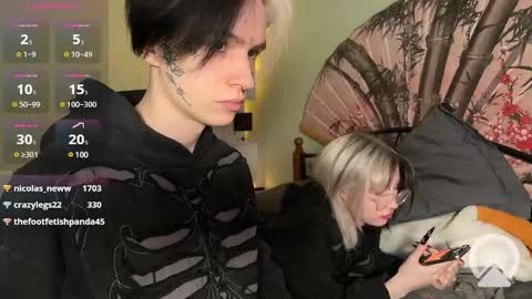 veryraretwins online show from 01/19/25, 10:17