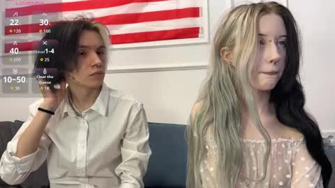 Snapshot of veryraretwins chatting on 02/17/26, 09:54 veryraretwins online show from 02/17/26, 09:54