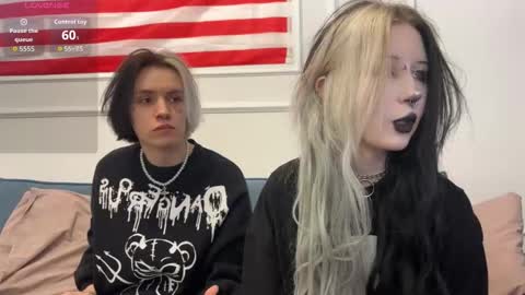 Snapshot of veryraretwins chatting on 02/22/26, 01:51 veryraretwins online show from 02/22/26, 01:51