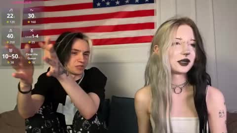 Snapshot of veryraretwins chatting on 03/13/26, 12:17 veryraretwins online show from 03/13/26, 12:17