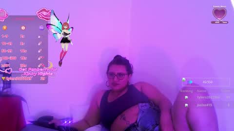 Vesper Vixen online show from 12/02/25, 03:51