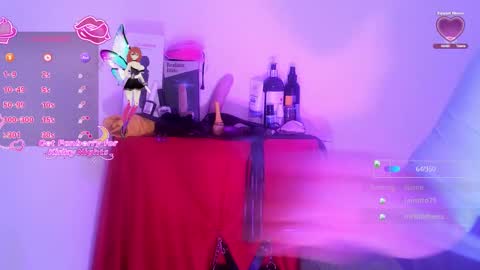 Vesper Vixen online show from 12/04/25, 03:21