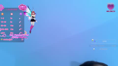 Vesper Vixen online show from 12/05/25, 02:58