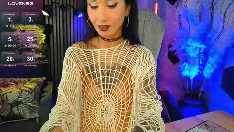 Snapshot of vespera_ chatting on 05/18/26, 04:07 Lady or Goddess Vespera online show from 05/18/26, 04:07