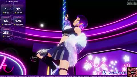 Snapshot of vexruby chatting on 03/01/26, 01:07 Vex Ruby online show from 03/01/26, 01:07