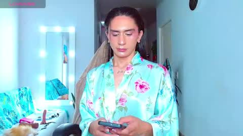 Ariana  online show from 03/03/26, 09:42