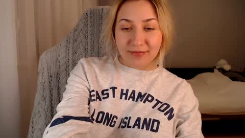 Amelia online show from 01/27/25, 06:31